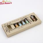 20mm Perfume Bottle Printable Transparent Eco Friendly Sticker Paper 3D UV