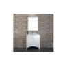Buy cheap Luxury Custom Bathroom Countertop American Style Full Overlay Construction from wholesalers
