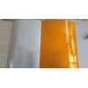 Buy cheap PMMA Material Class 4 High Intensity Prismatic Reflective Sheeting Vinyl Roll (HIP) For Road Signs from wholesalers
