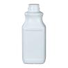 Buy cheap OEM ODM 2L HDPE Plastic Bottle For Chemical Products 121*102*150mm from wholesalers
