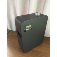 Buy cheap 5.0kg Floor Stand or HVAC Hotel Scent Diffuser Metal Black 2000CBM 17w product