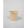 Buy cheap Bamboo Fiber Paper Soup Cup Compostable Biodegradable Coating from wholesalers