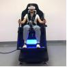 Buy cheap Dreamland amazing vr product 9d vr roller coaster game machine simulator cinema vr 9d for sale from wholesalers