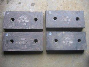 Buy cheap High Chrome White Iron Foundry Products Sand Castings DF082 from wholesalers