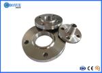 Forged ASME B16.47 Weld Neck Pipe Nickel 200 Alloy Flanges 22 Inch - 48 Inch