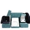 Buy cheap OEM Tibetan Velvet Packaging Box Customized Jewelry Packing Box from wholesalers
