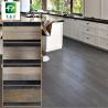 Buy cheap 15x90 Rectangle Porcelain Wood Look Flooring Full body material from wholesalers