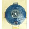 Buy cheap Glazed Finish Blue SGS 15 Inch Kamado Ceramic Grill from wholesalers