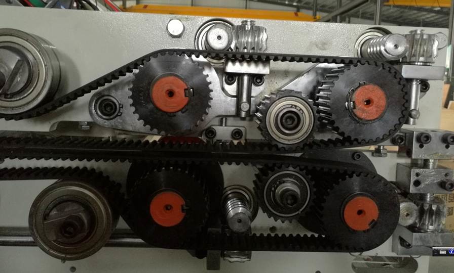 180m/min litho high speed laminator machine