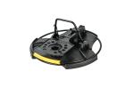 Large Ground Plastic Metal Mouse Trap Rat Killer Catcher for Farm No Power