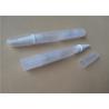 Buy cheap Plastic Click Lip Gloss Pencil Long Lasting Logo Printing 12.2 * 97mm from wholesalers