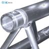 Buy cheap Aluminum Alloy 6061-T6 Exhibition Truss Display for Concert Wedding Event Show Lighting from wholesalers