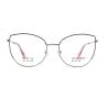 Buy cheap MD152 Stainless Steel Metallic Optical Frames for Women s Preference from wholesalers