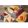 Buy cheap Sustainable Bamboo Cat Shaped Cutting Board Wooden Serving Board Kitchen Chopping Board 38.2*33.1*1.6cm from wholesalers