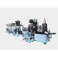 Buy cheap Industrial Auto Mask Making Equipment , N95 Cup Mask Production Machine product