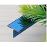 Buy cheap HL Brushed Stainless Steel Tile Trim Edging AISI 201 304 T Shape from wholesalers