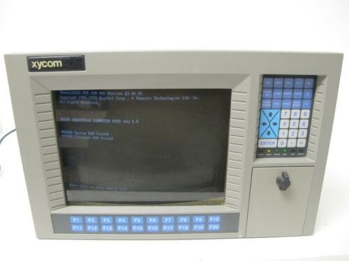 Buy cheap Xycom 9462-0163040011004 Automation DCS OEM Package from wholesalers