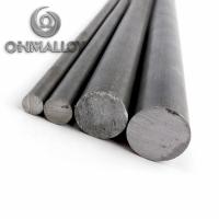 Buy cheap Alloy 718 W.Nr.2.4668 NiCr19Fe19Nb5 Bright Surface Hot Forging Bar Rod Dia 50mm-150mm With Aging Treatment product