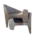 S355J1 Steel Structure Beam ST52 Carbon Steel H Beam For Structural