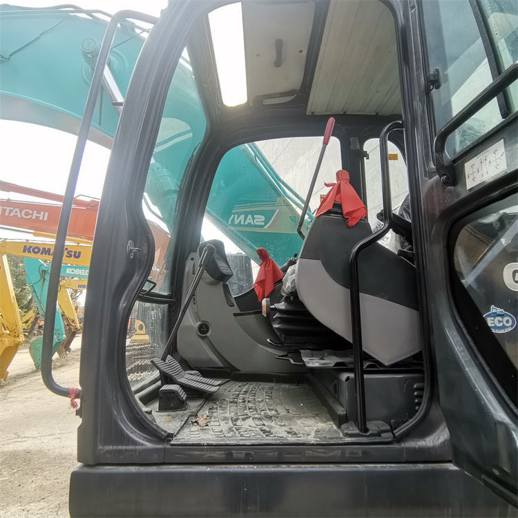 25 Ton Used Kobelco SK250 Excavator 250 Mining Digging Machine in Excellent Condition