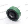Buy cheap REAR WHEEL GMS Spreader Spare Parts PN 035-725-002 For Gerber from wholesalers