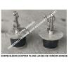 Buy cheap IMPA232484 50N-100 Deck Scupper Plug, Gutter Plug-Yangzho Feihang Ship Accessories Factory from wholesalers