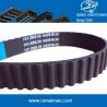Buy cheap oem 96097062/108MR17/97522929/T111/T1266/116 MR19 rubber timing belt for CIRTOEN transmission belt factory from wholesalers