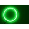 Buy cheap Cob Angel Eyes LED Car Ambient Lights 100MM RED BLUE Fog Lamp 12-18V from wholesalers
