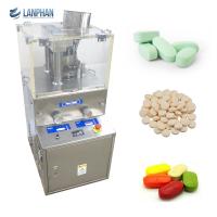 Buy cheap Chemical Industry Multi Punch Tablet Press Machine Die Tool Rotary Type 9 Steel product