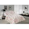 Buy cheap Chrysanthemum Pattern Colourful Quilt Covers , Home King Queen Size Bed Quilt Covers from wholesalers