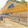 Buy cheap Truss Type Launching Crane 50M Highway Railway Construction from wholesalers