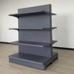 Supermarket gondola shelving gondola shelving for display rack