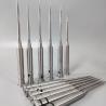 Buy cheap 0.002mm Precision Mould Parts Mold Core Pins For Medicine Plastic Parts from wholesalers