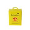 Buy cheap 10L Custom printing Medical Sharps Box cardboard paper medical waste paper box from wholesalers