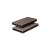 Buy cheap Anit Slip No Rot Hollow Decking Boards 140 X 25 Smooth Wooden Decking Boards from wholesalers