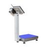 Buy cheap 17 Inch Touchscreen Display 500kg Electronic Weighing Scale for Industrial Weighing from wholesalers