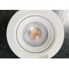 Buy cheap 240V 7W Recessed LED Down Light PBT Aluminum White Down Light from wholesalers