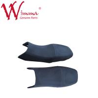 Buy cheap Motorcycle Leather Seat Motorcycle Parts Accesories With PU Material OEM Quality product