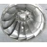 Buy cheap Stainless Steel Francis Turbine Runner for Capacity 100KW - 20MW Francis Water Turbine from wholesalers