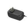 Buy cheap US 2 Pin AC DC Adapter 12V 3A 36W Black / White Wall Mount 2 Prong from wholesalers