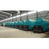 Buy cheap DZH Hand Fired 1 Ton Rice Husk Steam Boiler 80.33%-83.03% Thermal Efficiency from wholesalers