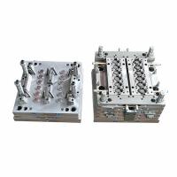 Buy cheap 12cavity Cap Injection Molding Cold Runner product