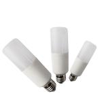 E27 B22 AC 170-265V Indoor LED Light Bulbs Manual Button 270 Degree