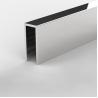 Buy cheap 316L Stainless Steel U Edging Mirror Polished U Channel 0.3mm 2mm from wholesalers