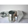 Buy cheap American Style Bee Hive Smoker With Inner Tank for Beekeeping from wholesalers