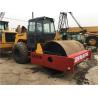 Buy cheap Good Condition Used Dynapac Vibratory Drum Roller Ca251d 12 Ton Soil Compactor for Sale from wholesalers