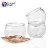 Buy cheap EPK disposable dessert bowl round food plastic jelly container with cheap price from wholesalers