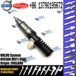 Diesel Fuel Injector 21307001 21457952 BEBE4G11001 for VOL Penta MD11 MD11C