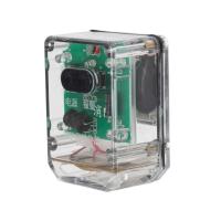 Buy cheap Photoelectric Fire Alarm Equipment Fire Detection Alarm 55*50*85MM product
