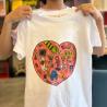 Buy cheap Friction Resistant Clothing Dtf T-shirt Heat Transfer Paper Sticker with Customizable Design from wholesalers